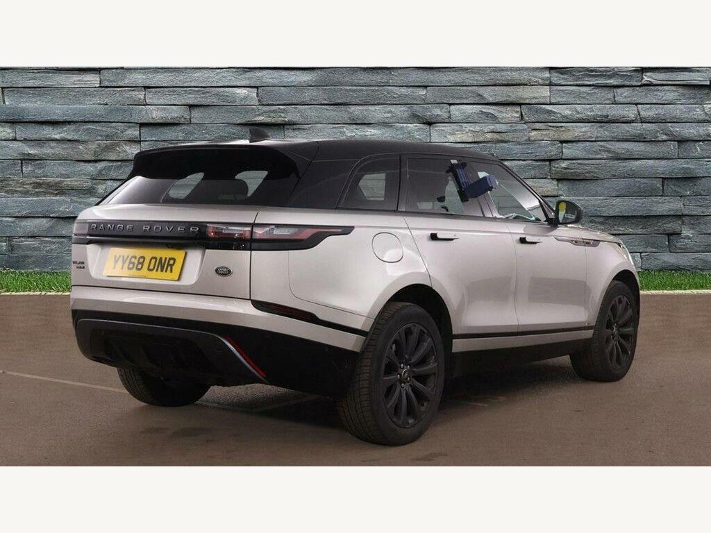 Land Rover Range Rover Velar 2.0 D180 R-dynamic Se 4Wd Euro 6 Ss YY68ONR #4