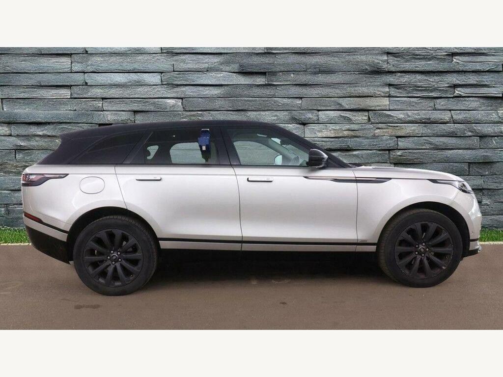 Land Rover Range Rover Velar 2.0 D180 R-dynamic Se 4Wd Euro 6 Ss YY68ONR #5