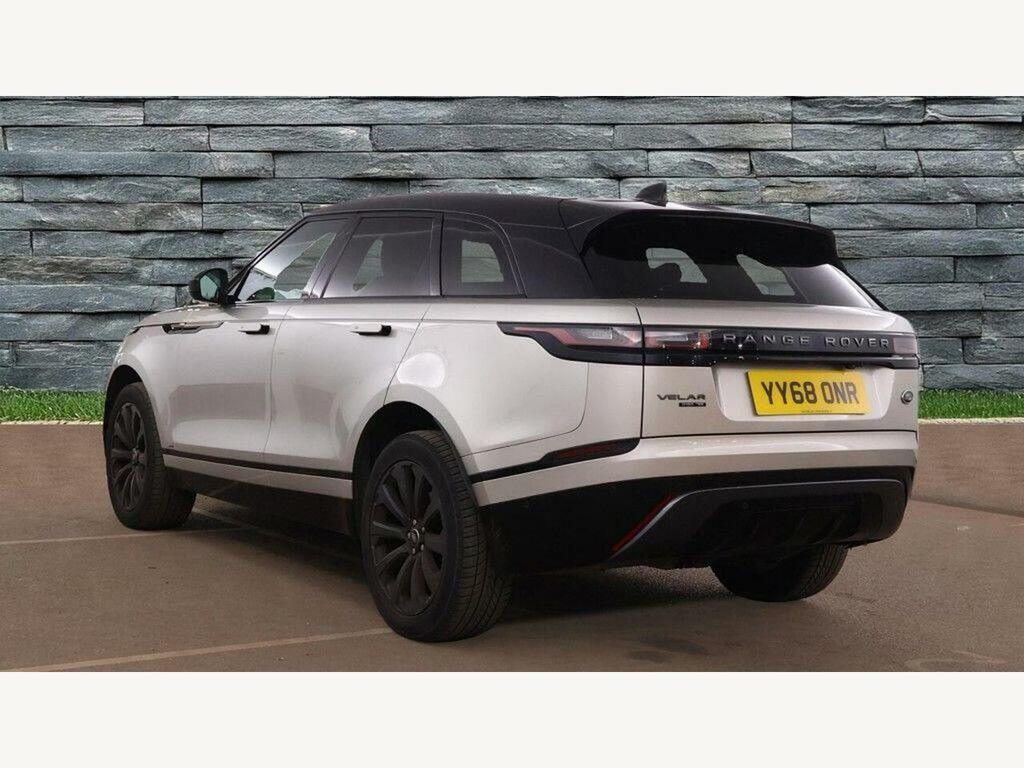 Land Rover Range Rover Velar 2.0 D180 R-dynamic Se 4Wd Euro 6 Ss YY68ONR #3