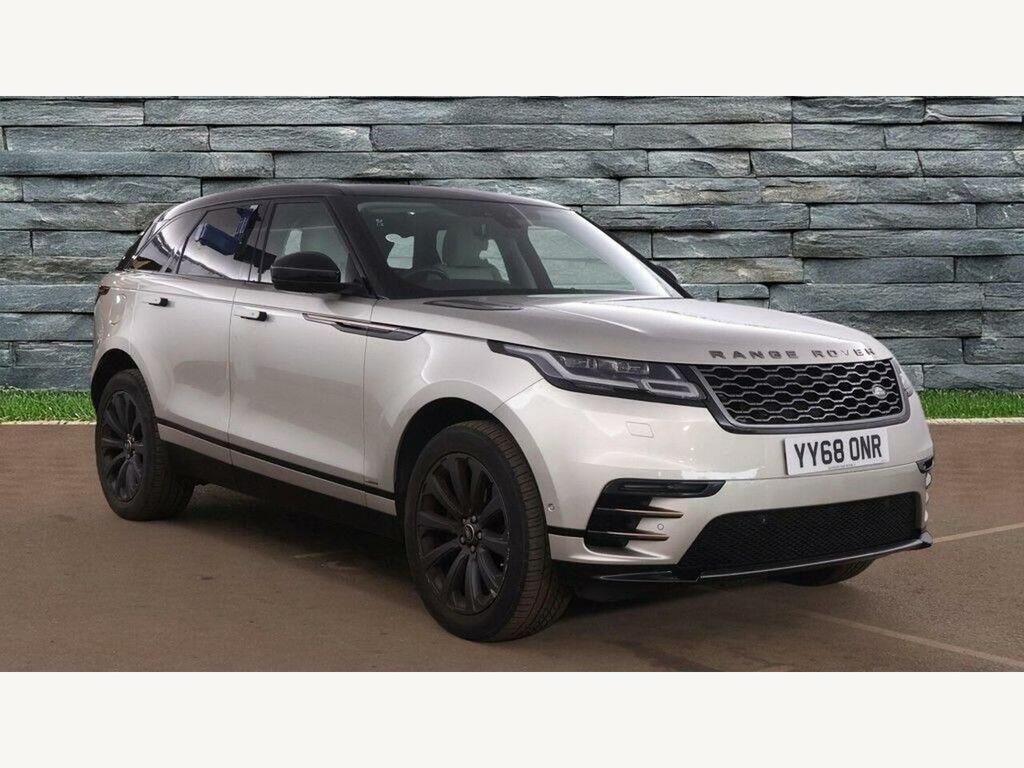 Land Rover Range Rover Velar 2.0 D180 R-dynamic Se 4Wd Euro 6 Ss 