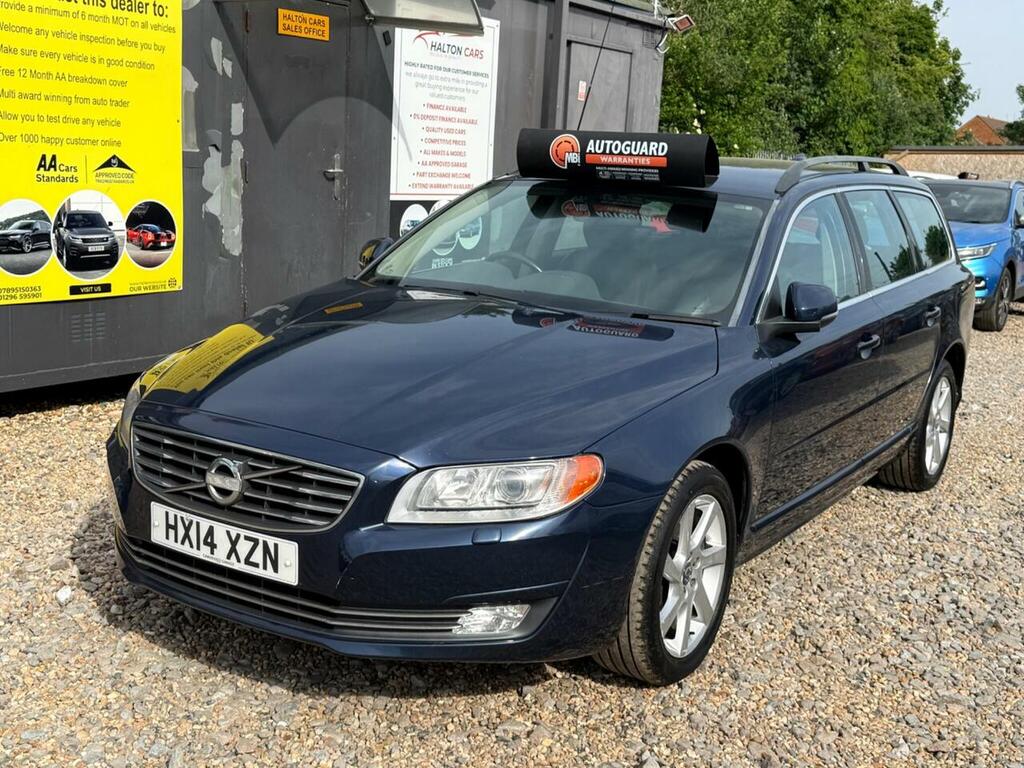 Volvo V70 2.0 D4 Se Nav Geartronic Euro 6 Ss  #5