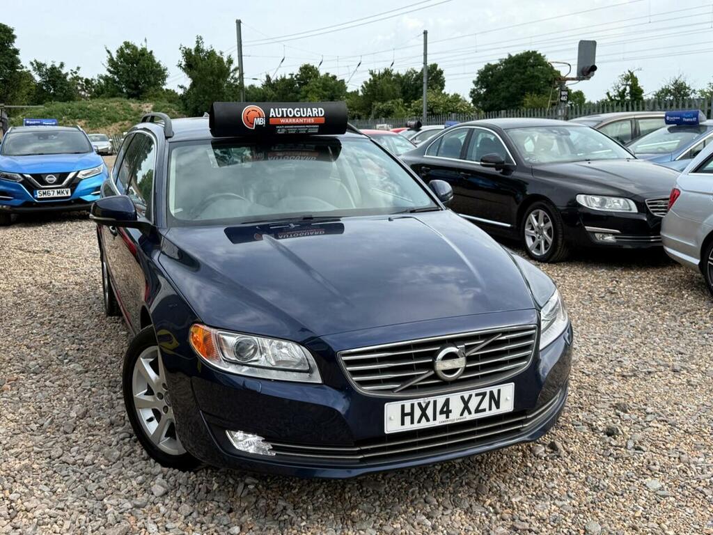 Volvo V70 2.0 D4 Se Nav Geartronic Euro 6 Ss  #3