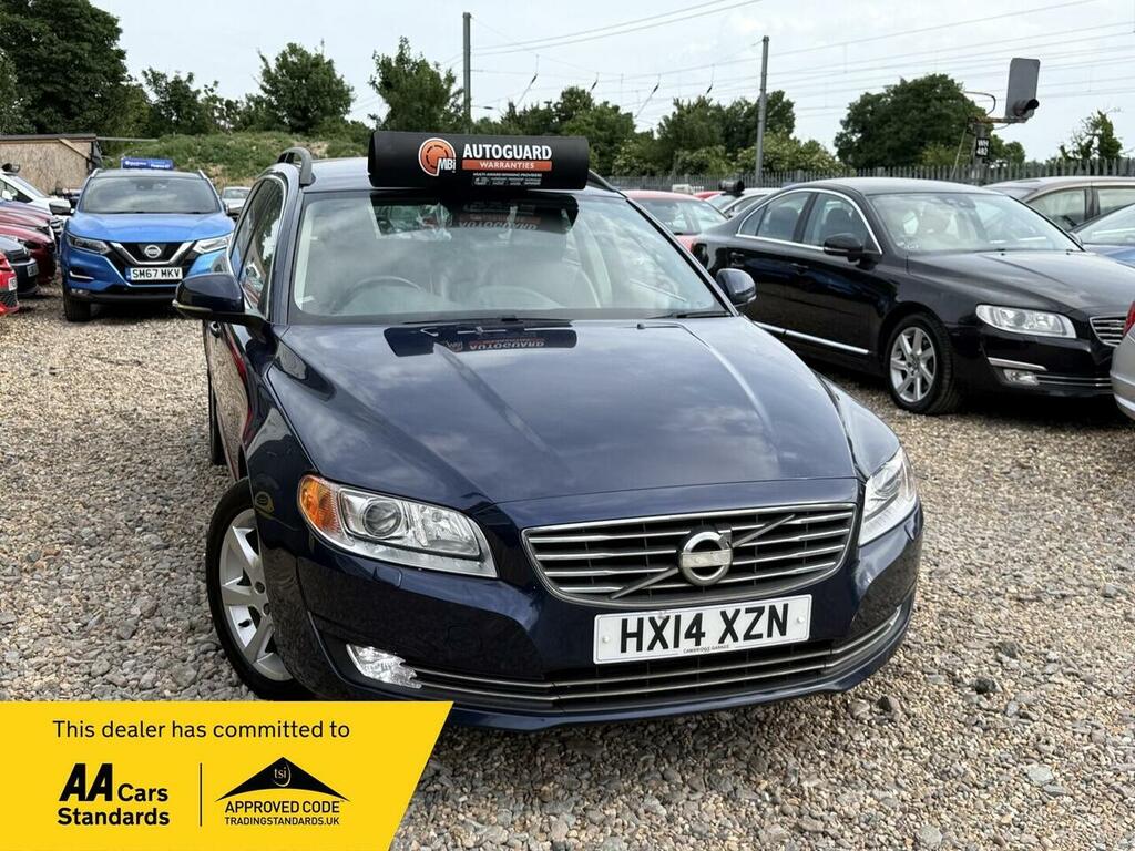 Volvo V70 2.0 D4 Se Nav Geartronic Euro 6 Ss 