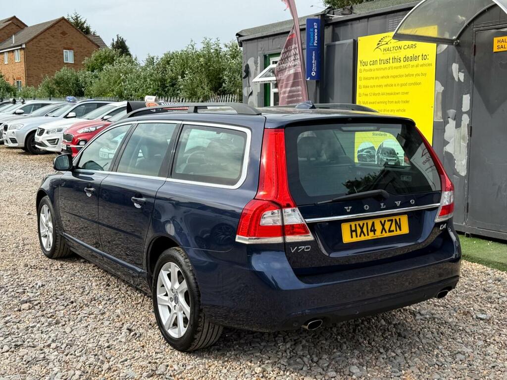 Volvo V70 2.0 D4 Se Nav Geartronic Euro 6 Ss  #2