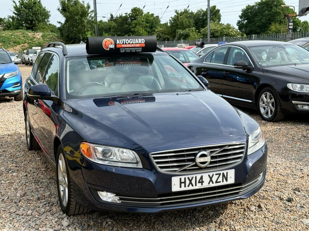 Volvo V70 2.0 D4 Se Nav Geartronic Euro 6 Ss  #6
