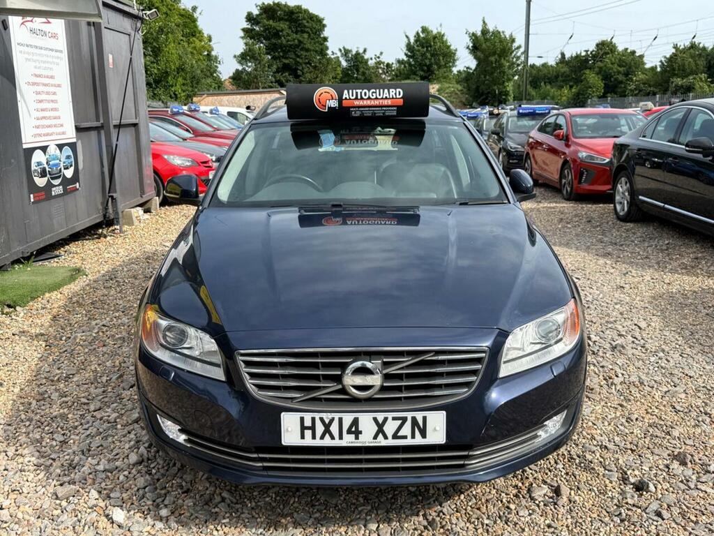 Volvo V70 2.0 D4 Se Nav Geartronic Euro 6 Ss  #4