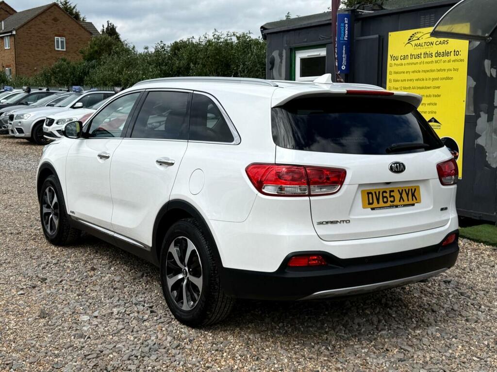 Kia Sorento 2.2 Crdi Kx-2 Awd Euro 6 Ss DV65XYK  #6