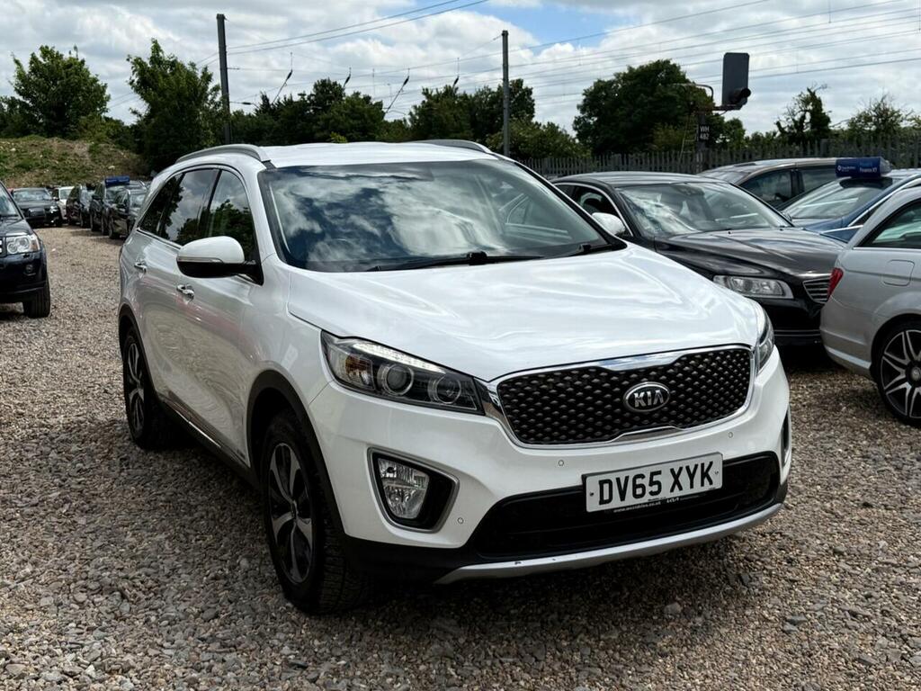 Kia Sorento 2.2 Crdi Kx-2 Awd Euro 6 Ss DV65XYK  #5