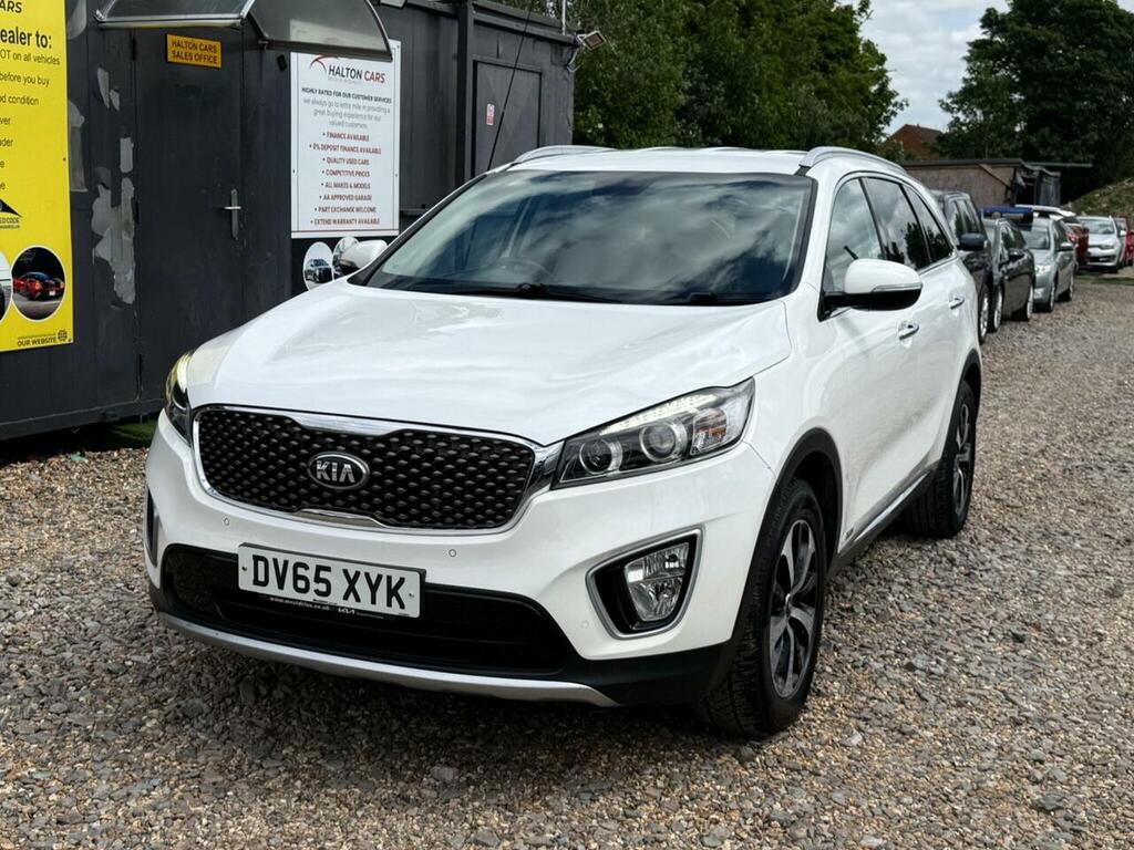 Kia Sorento 2.2 Crdi Kx-2 Awd Euro 6 Ss DV65XYK  #3