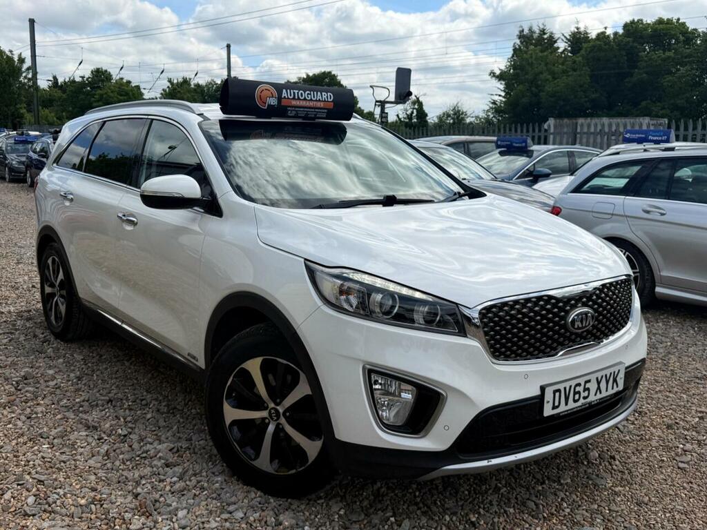 Kia Sorento 2.2 Crdi Kx-2 Awd Euro 6 Ss DV65XYK  #4