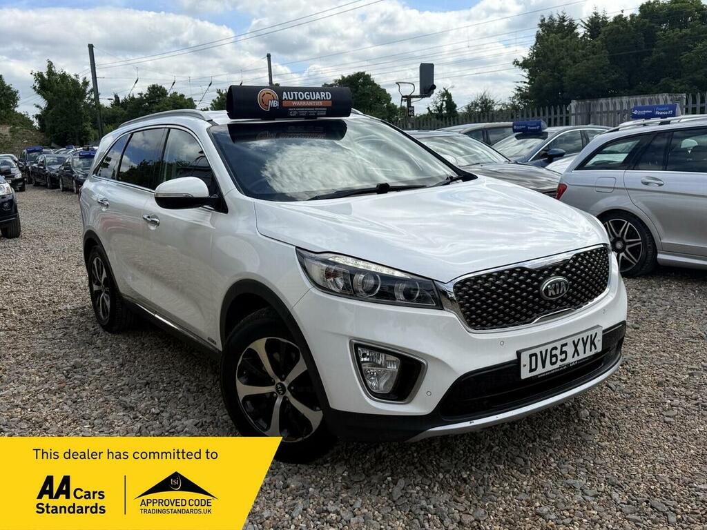 Kia Sorento 2.2 Crdi Kx-2 Awd Euro 6 Ss 