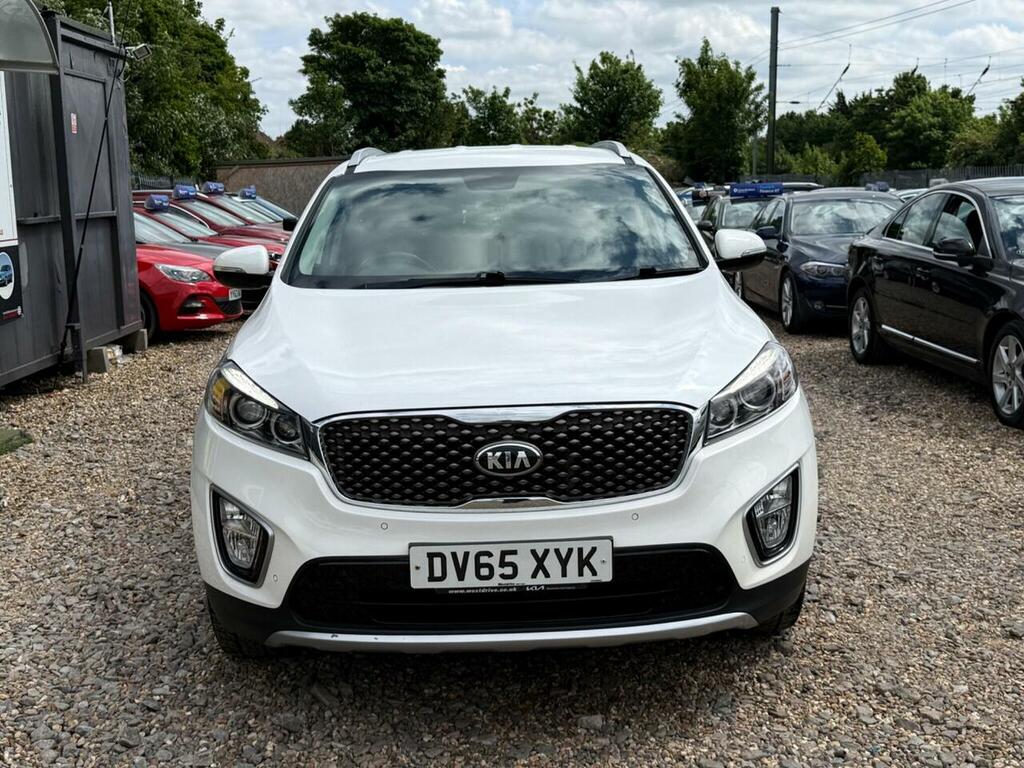 Kia Sorento 2.2 Crdi Kx-2 Awd Euro 6 Ss DV65XYK  #2
