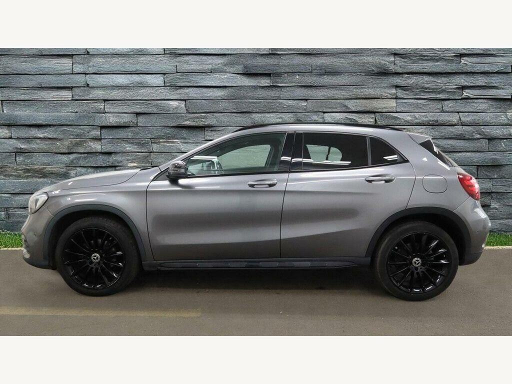 Mercedes-Benz GLA Class 2.1 Gla200d Amg Line Premium 7G-dct 4Matic Euro VE68PPK #6