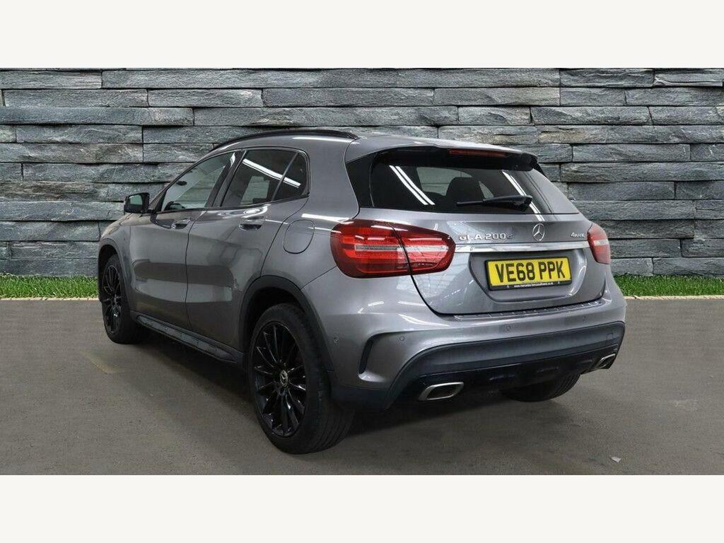 Mercedes-Benz GLA Class 2.1 Gla200d Amg Line Premium 7G-dct 4Matic Euro VE68PPK #3