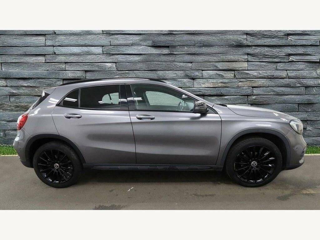 Mercedes-Benz GLA Class 2.1 Gla200d Amg Line Premium 7G-dct 4Matic Euro VE68PPK #5