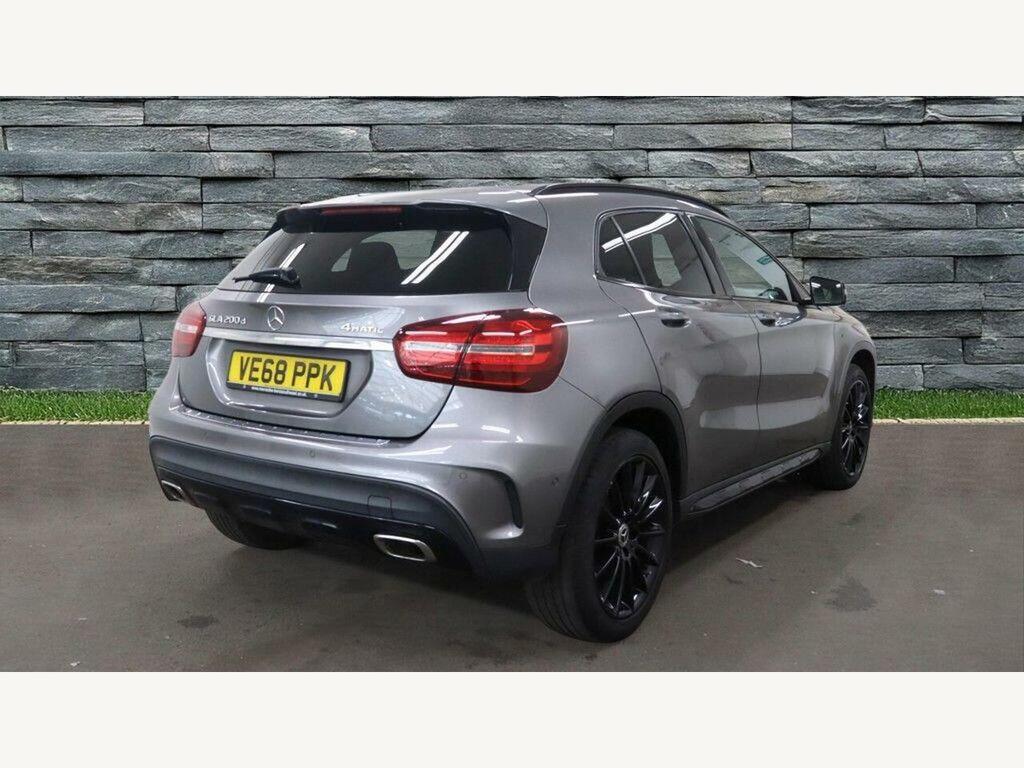 Mercedes-Benz GLA Class 2.1 Gla200d Amg Line Premium 7G-dct 4Matic Euro VE68PPK #4
