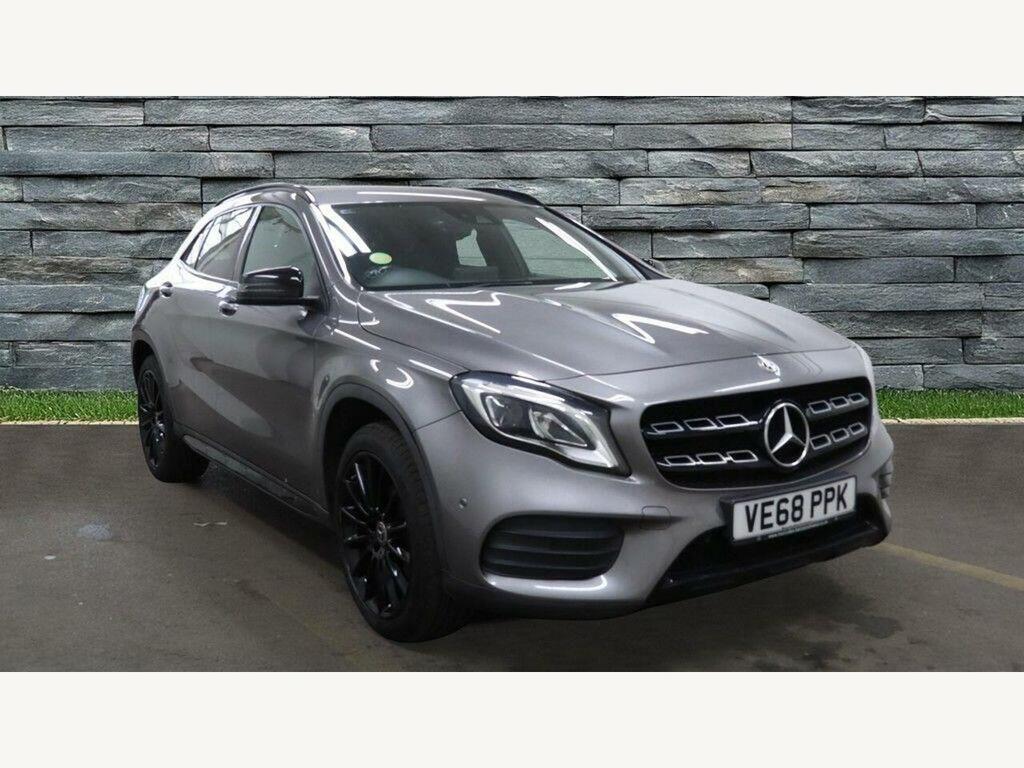 Mercedes-Benz GLA Class 2.1 Gla200d Amg Line Premium 7G-dct 4Matic Euro