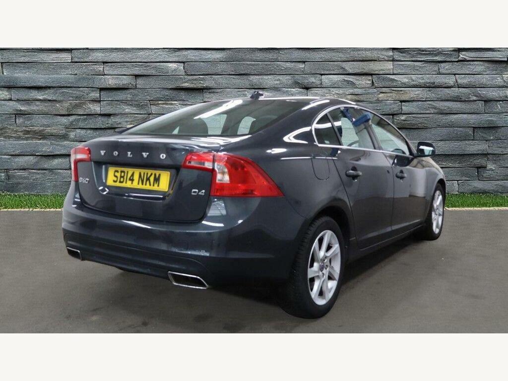 Volvo S60 2.0 D4 Se Nav Euro 6 Ss  #4
