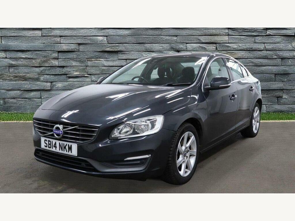 Volvo S60 2.0 D4 Se Nav Euro 6 Ss  #2