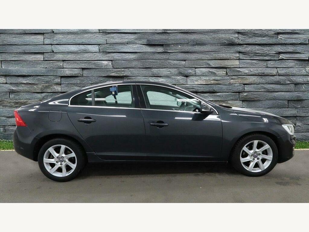 Volvo S60 2.0 D4 Se Nav Euro 6 Ss  #5