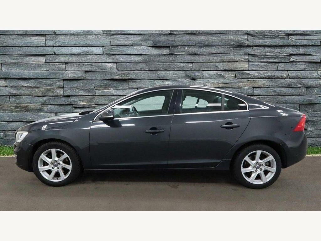Volvo S60 2.0 D4 Se Nav Euro 6 Ss  #6