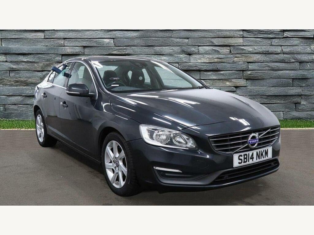 Volvo S60 2.0 D4 Se Nav Euro 6 Ss 