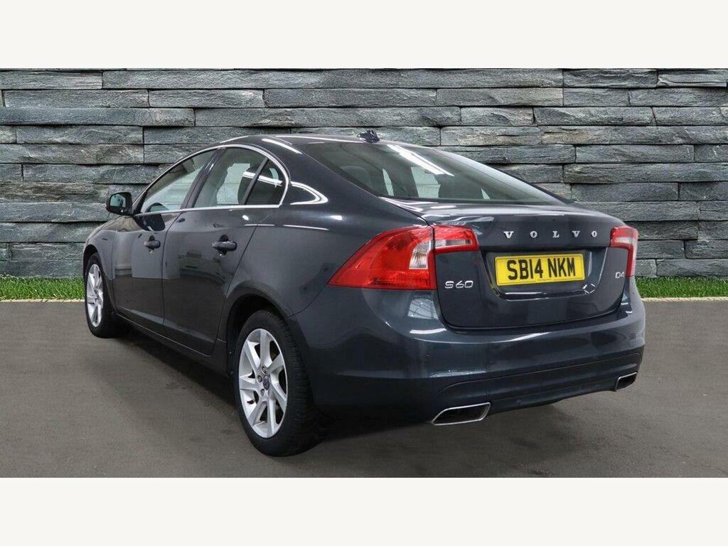 Volvo S60 2.0 D4 Se Nav Euro 6 Ss  #3