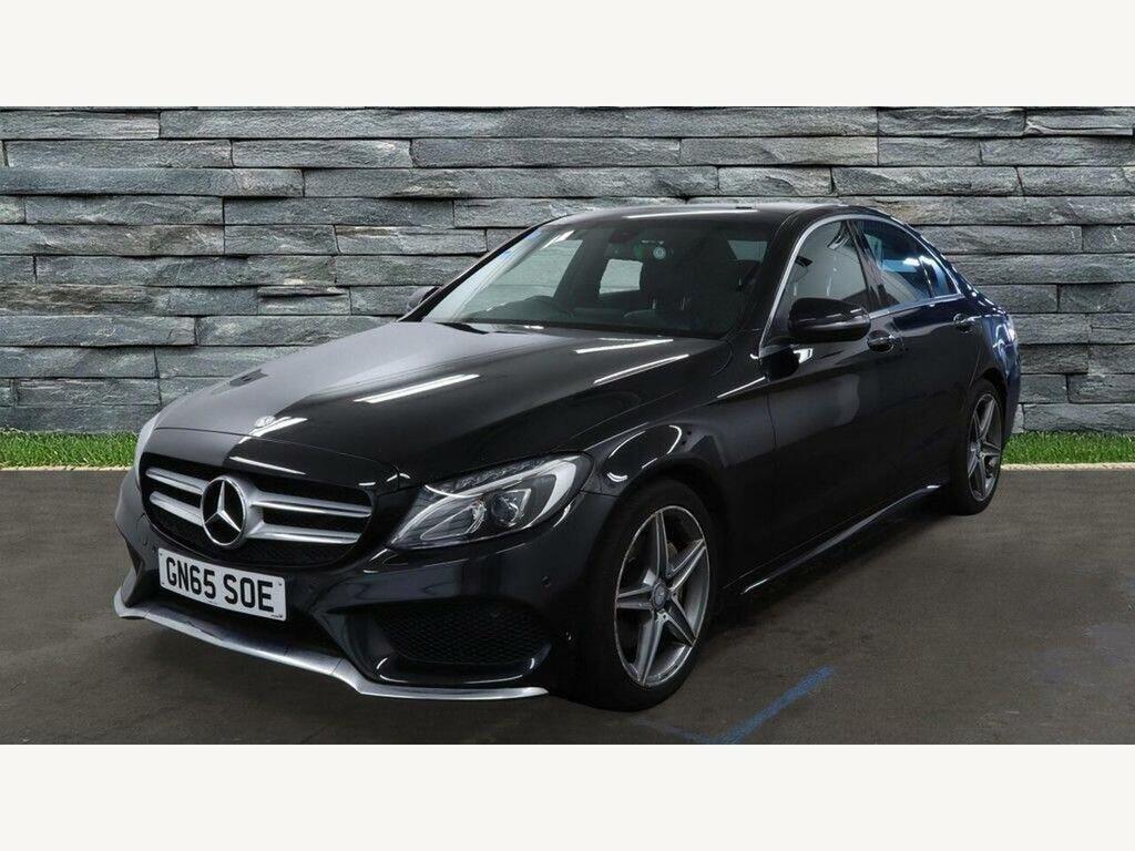 Mercedes-Benz C Class 2.1 C220d Amg Line Premium 7G-tronic Euro 6 S GN65SOE #2