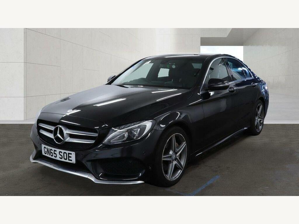 Mercedes-Benz C Class 2.1 C220d Amg Line Premium 7G-tronic Euro 6 S GN65SOE #6
