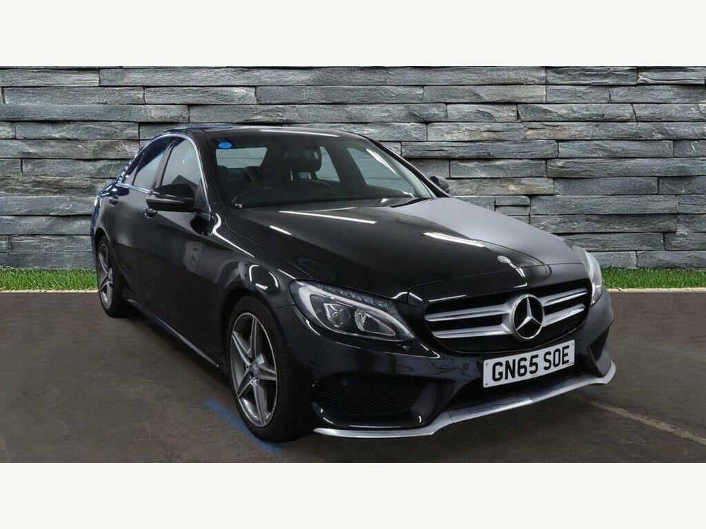 Mercedes-Benz C Class 2.1 C220d Amg Line Premium 7G-tronic Euro 6 S