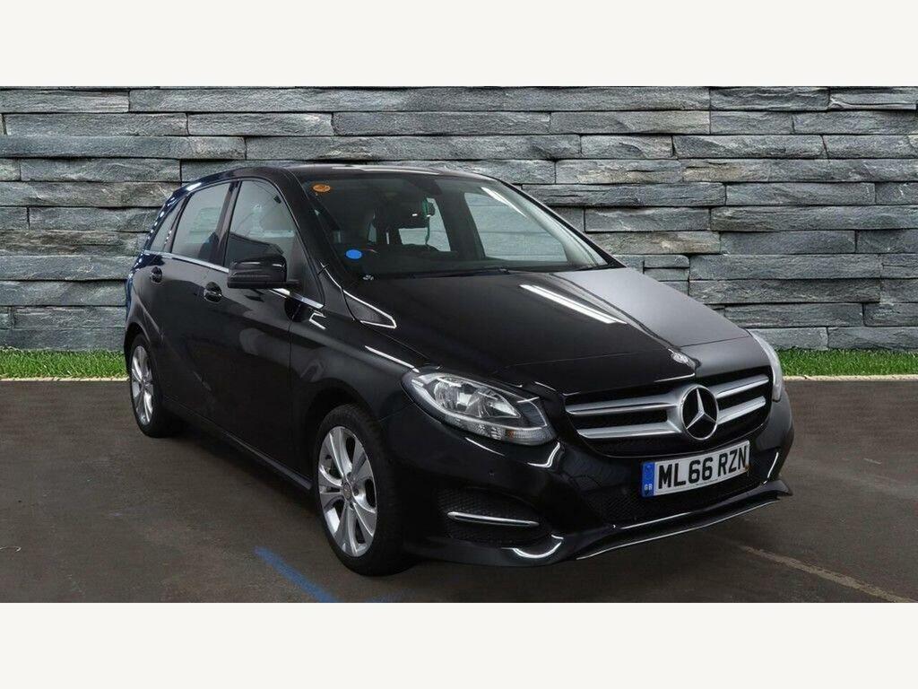 Mercedes-Benz B Class 2.1 B200d Sport Executive 7G-dct Euro 6 Ss