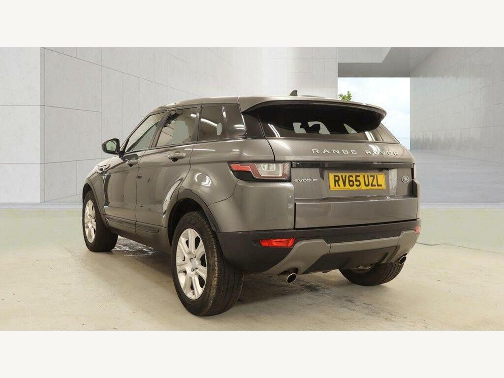 Land Rover Range Rover Evoque 2.0 Td4 Se Tech 4Wd Euro 6 Ss RV65UZL #3