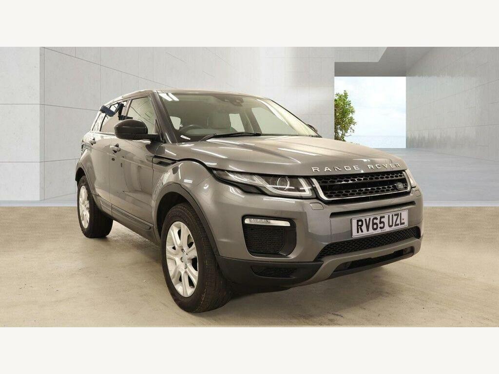 Land Rover Range Rover Evoque 2.0 Td4 Se Tech 4Wd Euro 6 Ss 