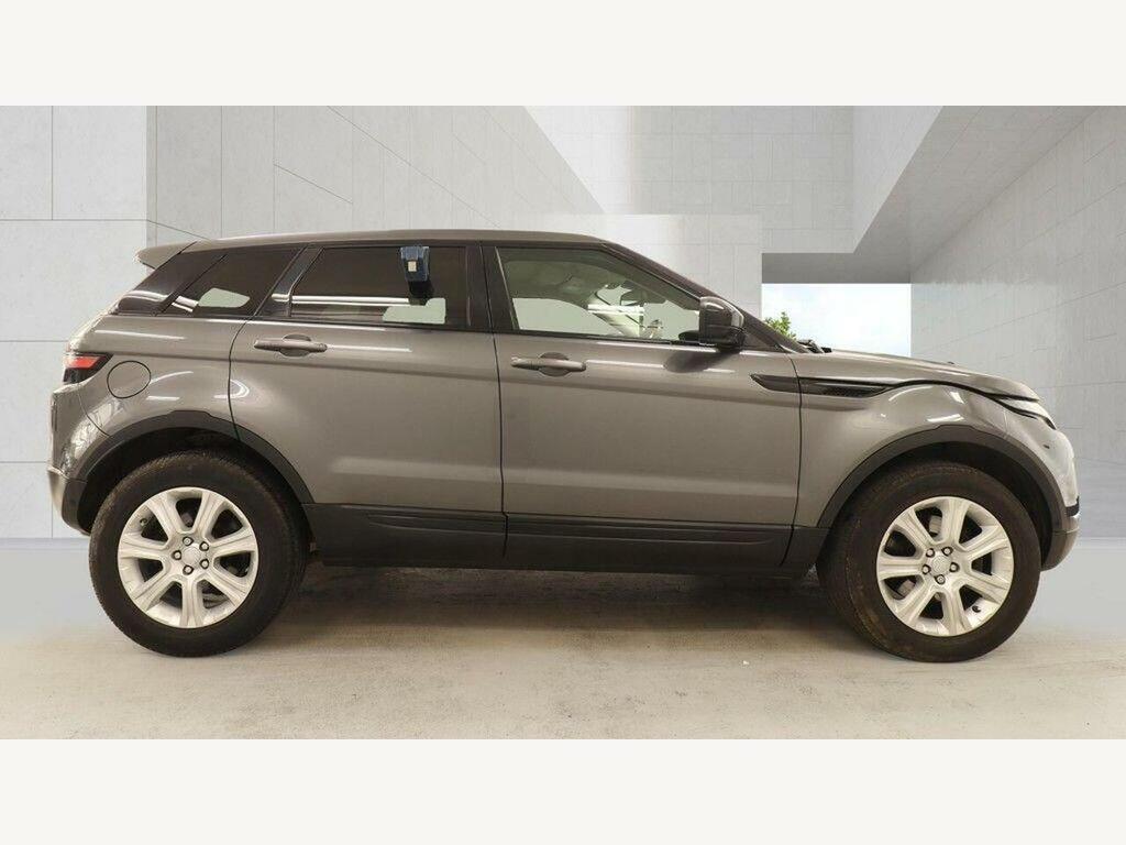 Land Rover Range Rover Evoque 2.0 Td4 Se Tech 4Wd Euro 6 Ss RV65UZL #5