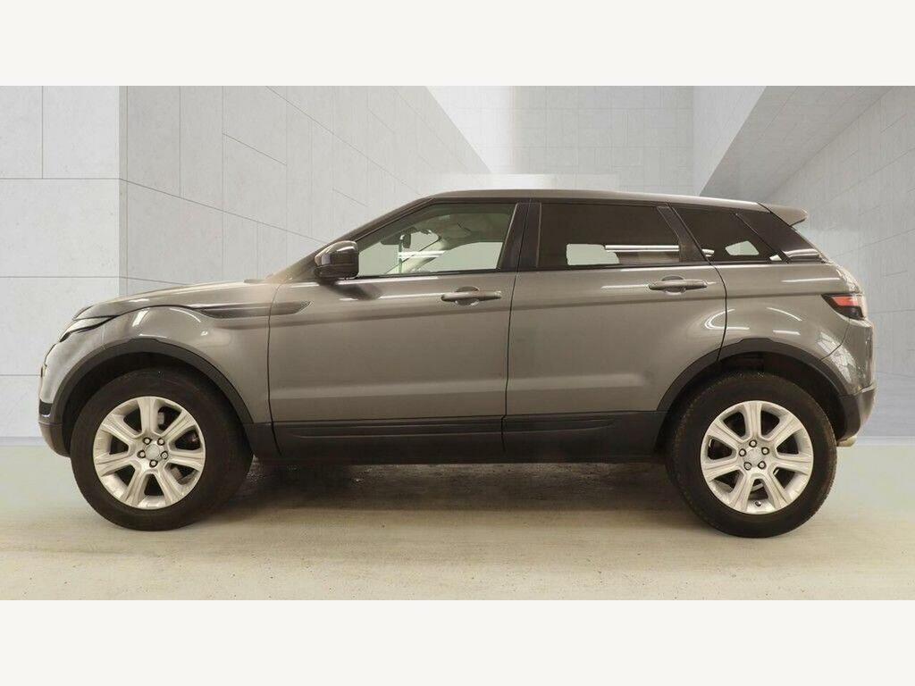 Land Rover Range Rover Evoque 2.0 Td4 Se Tech 4Wd Euro 6 Ss RV65UZL #6