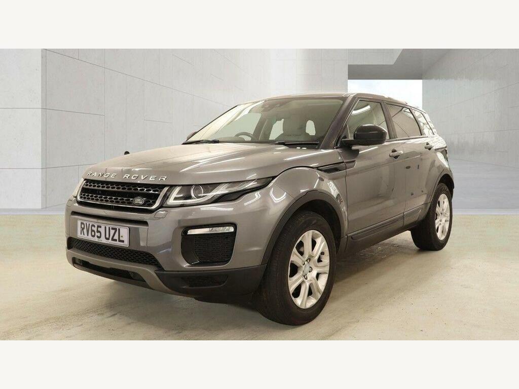 Land Rover Range Rover Evoque 2.0 Td4 Se Tech 4Wd Euro 6 Ss RV65UZL #2