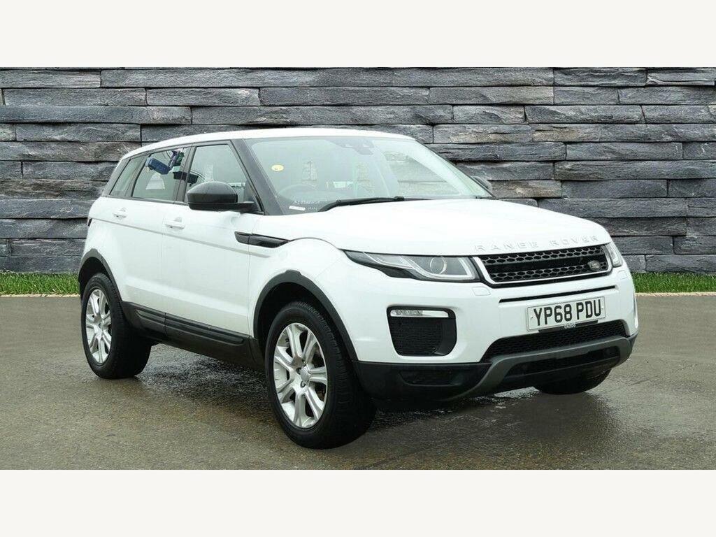 Land Rover Range Rover Evoque 2.0 Ed4 Se Tech Fwd Euro 6 Ss 