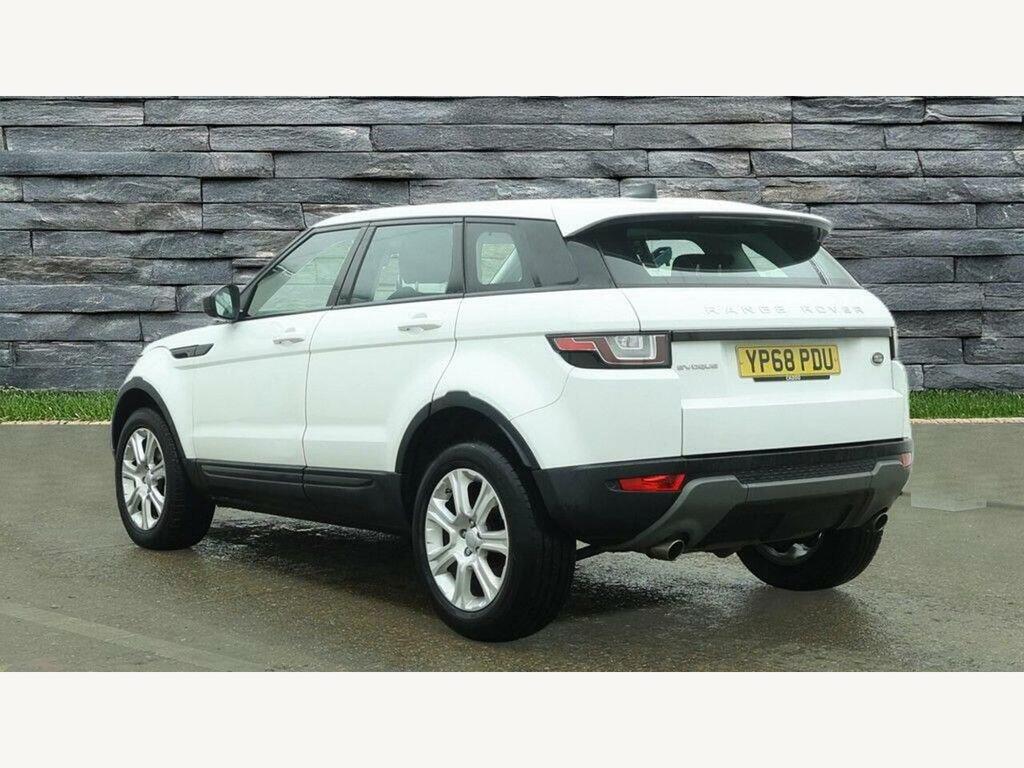 Land Rover Range Rover Evoque 2.0 Ed4 Se Tech Fwd Euro 6 Ss YP68PDU #3