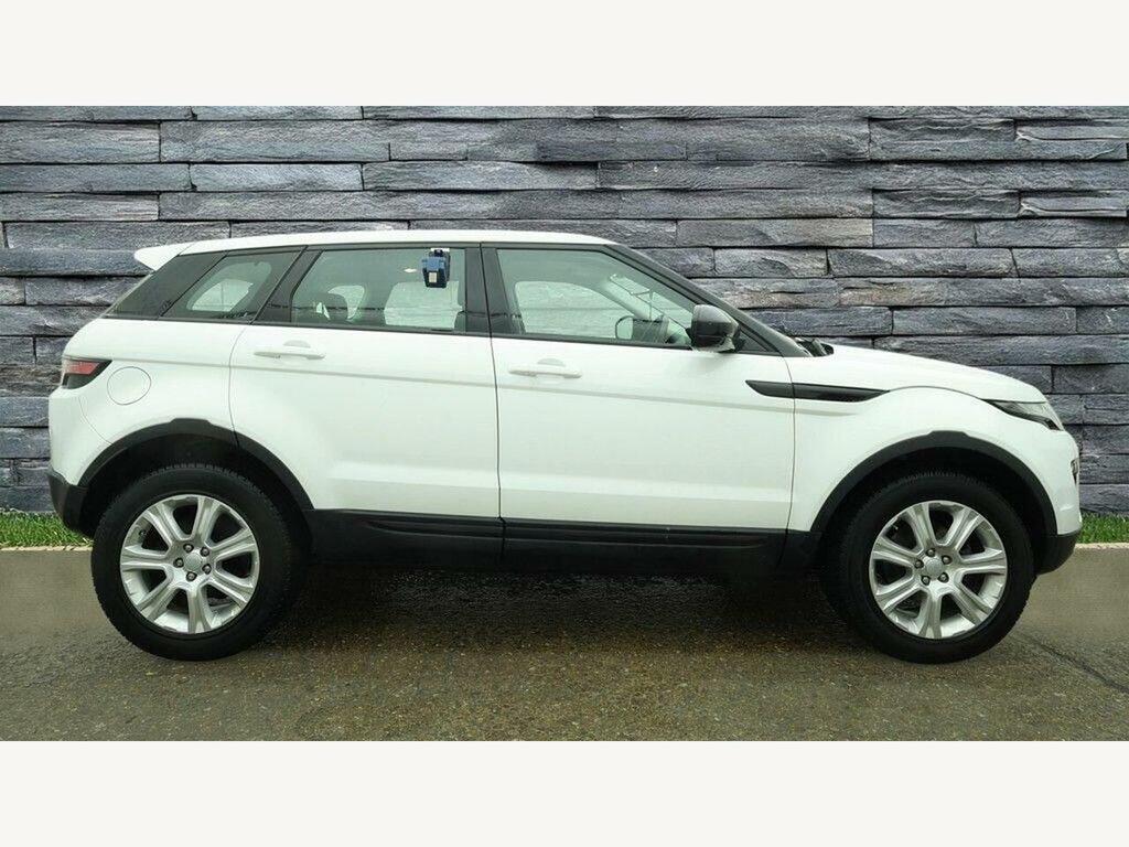Land Rover Range Rover Evoque 2.0 Ed4 Se Tech Fwd Euro 6 Ss YP68PDU #5