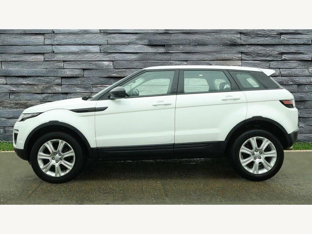 Land Rover Range Rover Evoque 2.0 Ed4 Se Tech Fwd Euro 6 Ss YP68PDU #6