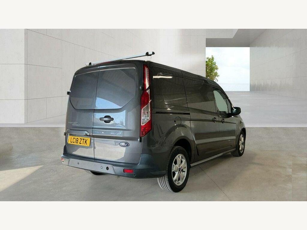 Ford Transit Connect 1.5 Tdci 240 Limited Powershift L2 H1  #3