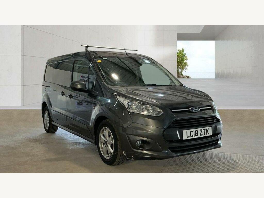 Ford Transit Connect 1.5 Tdci 240 Limited Powershift L2 H1 