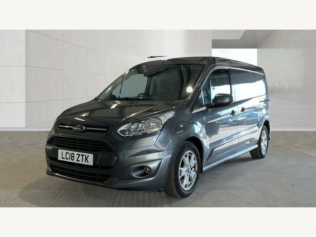 Ford Transit Connect 1.5 Tdci 240 Limited Powershift L2 H1  #2