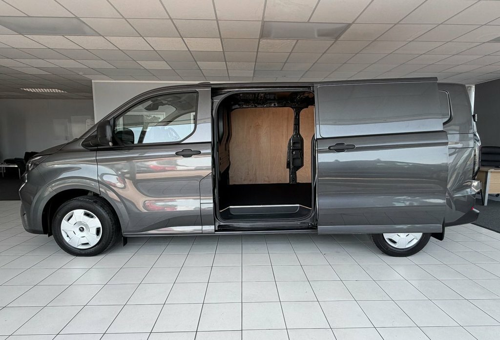 Ford Transit Custom 2L Trend BG74TDV Grey #3