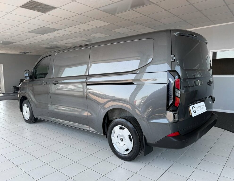 Ford Transit Custom 2L Trend BG74TDV Grey #5