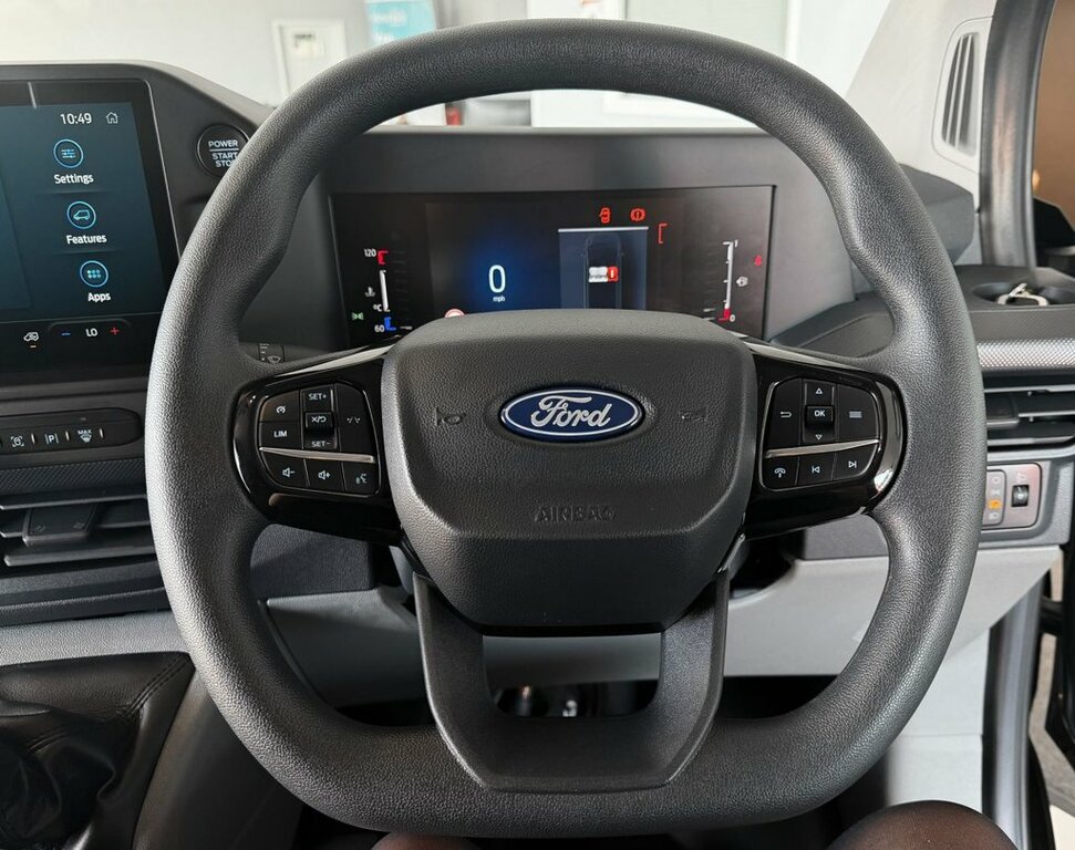 Ford Transit Custom 2L Trend BG74TDV Grey #6