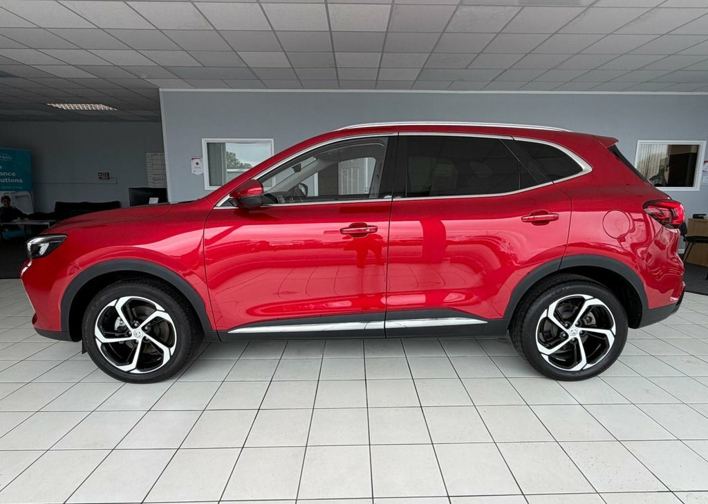 MG HS 1.5L Trophy LD73VKT Red #6