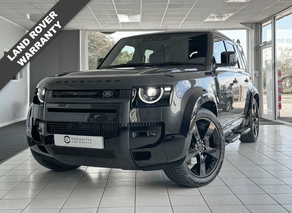 Land Rover Defender 3L X-dynamic Hse Grey