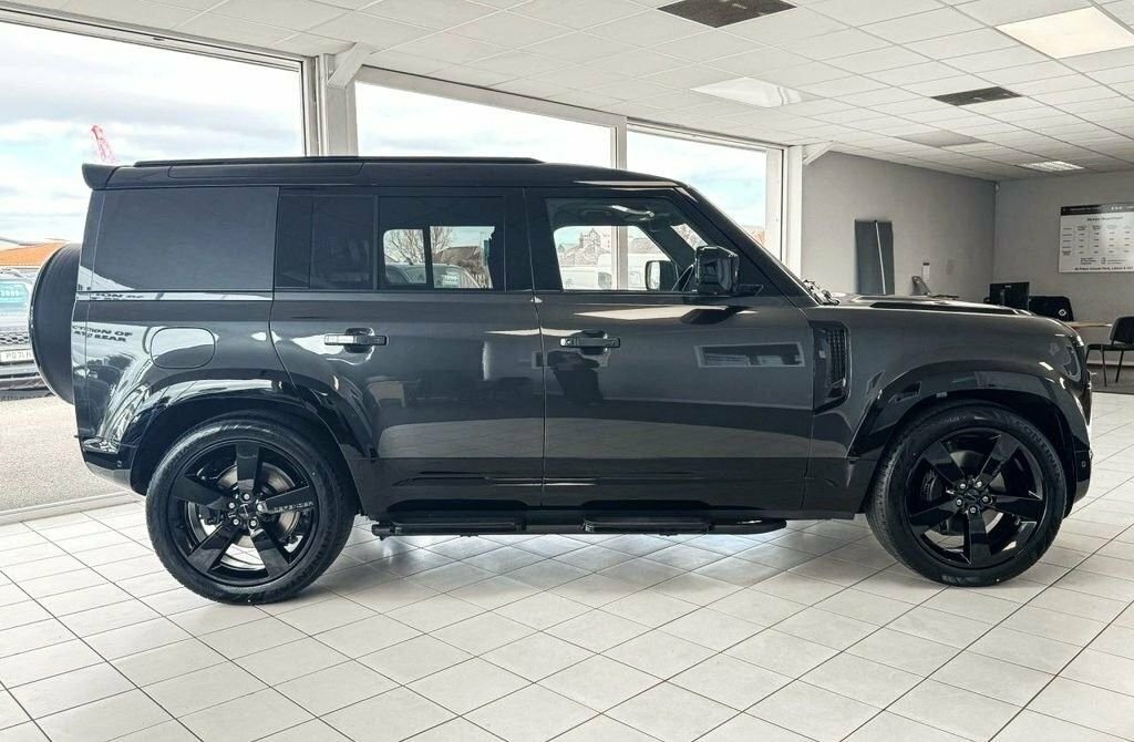 Land Rover Defender 3L X-dynamic Hse YF25ONN Grey #3