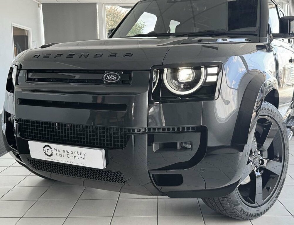 Land Rover Defender 3L X-dynamic Hse YF25ONN Grey #5